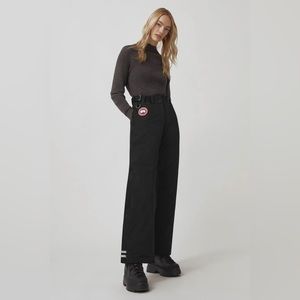 Canada Goose Black Women's Pants